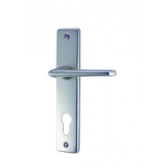 ENS GETS CYL ALU ARGENT 165 MM ENS SUR PLAQUE ENS GETS CYL ALU ARGENT 165 MM ENS SUR PLAQUE